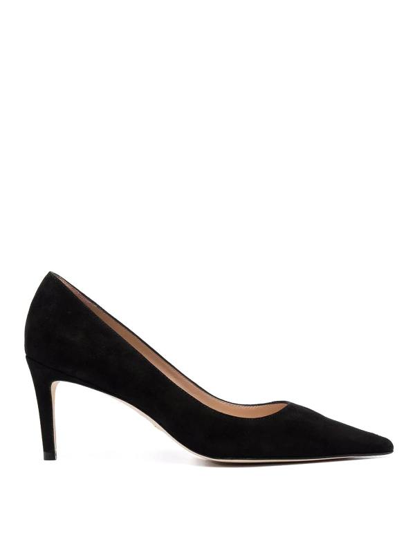 Stuart Weitzman Chaussures À Talon - Noir