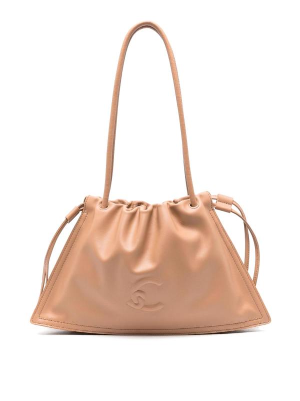Coccinelle Sac Porté Épaule - Beig