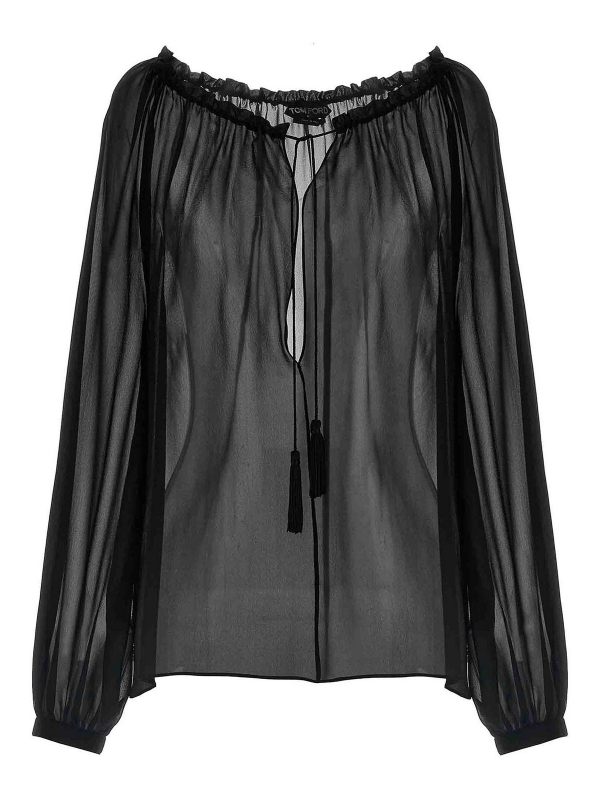 Tom Ford Blouse - Noir