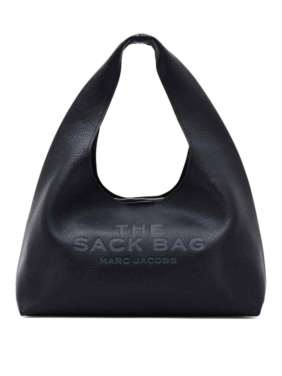 Marc Jacobs Sac Porté Épaule - Noir
