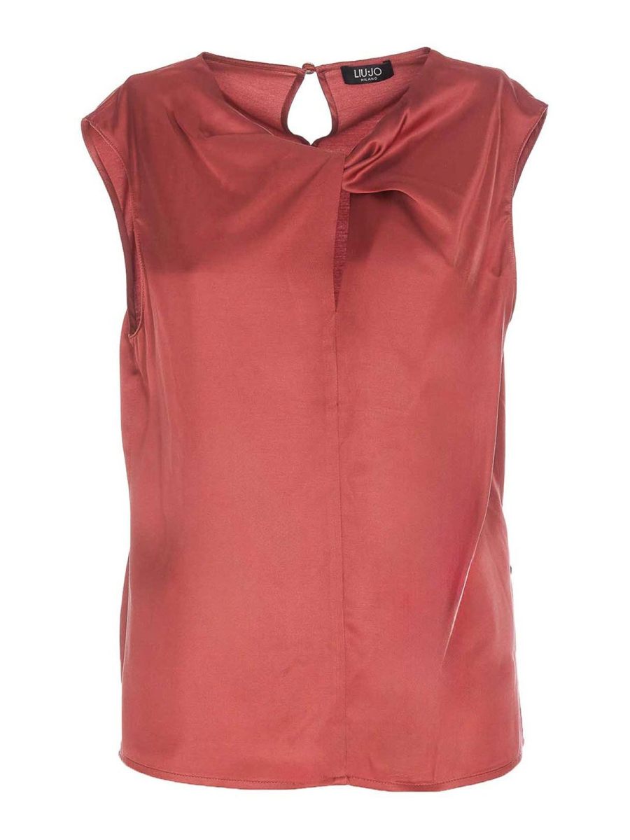 Liu Jo Top - Rouge