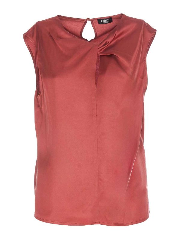 Liu Jo Top - Rouge