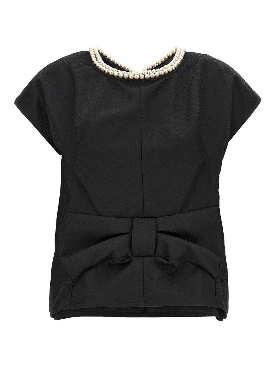 Junya Watanabe Top - Noir