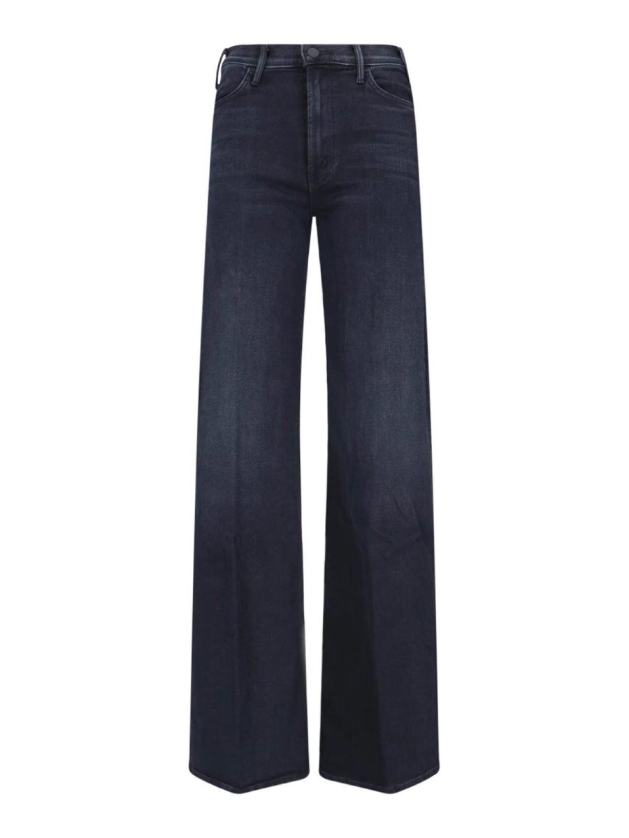 Mother Jean Bootcut - Noir