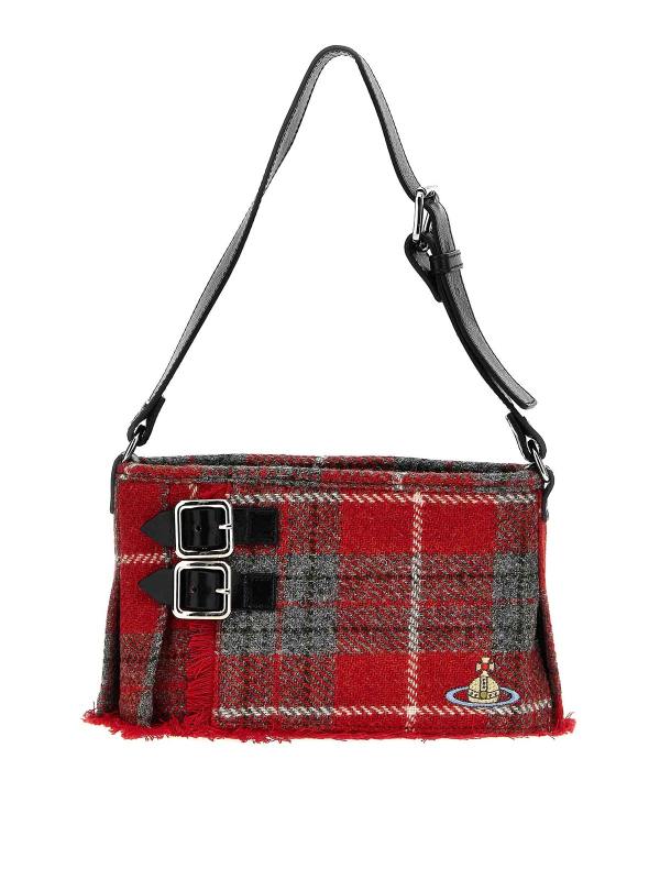 Vivienne Westwood Sac Porté Épaule - Heather