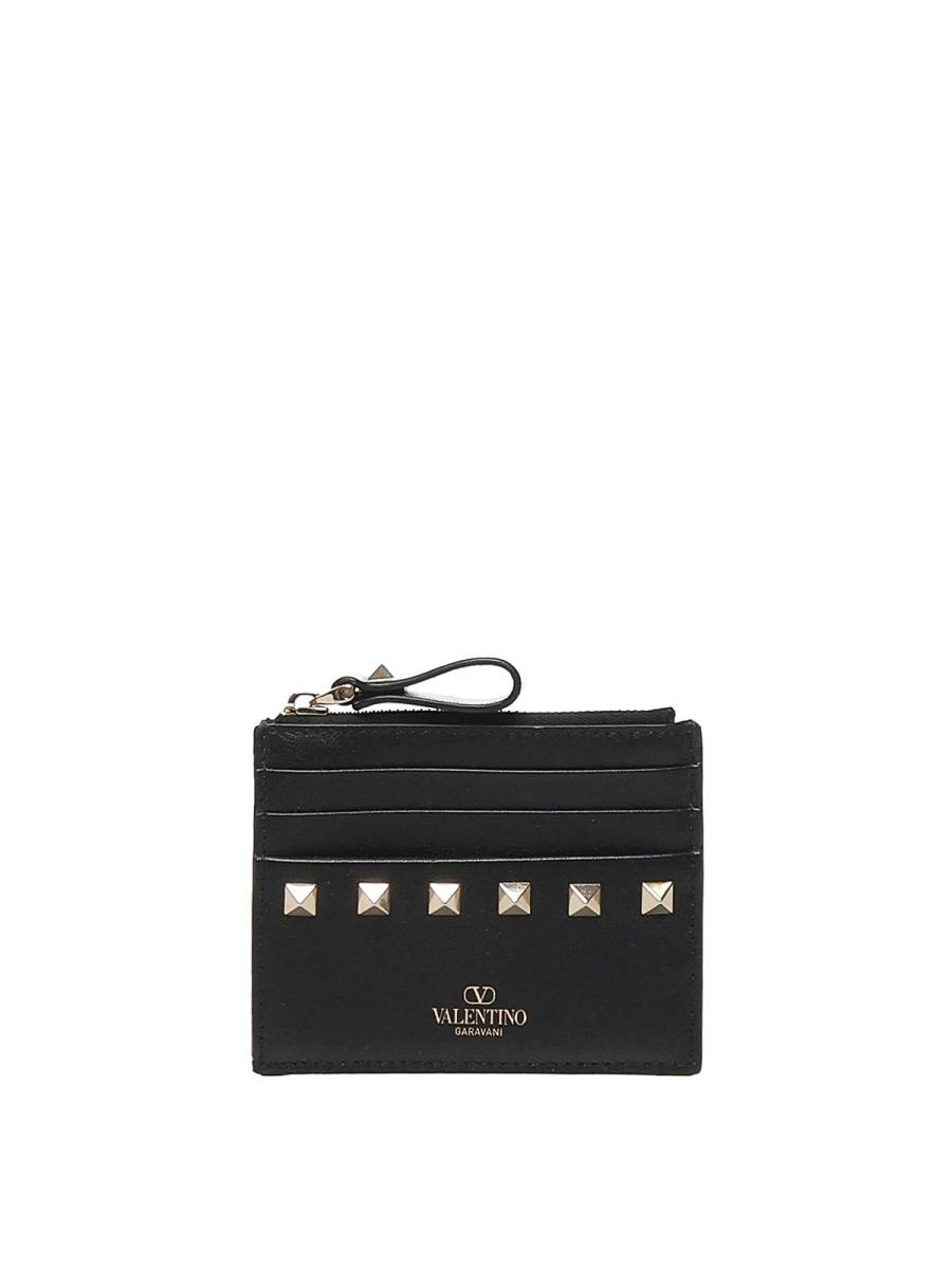 Valentino Garavani Portefeuilles - Noir