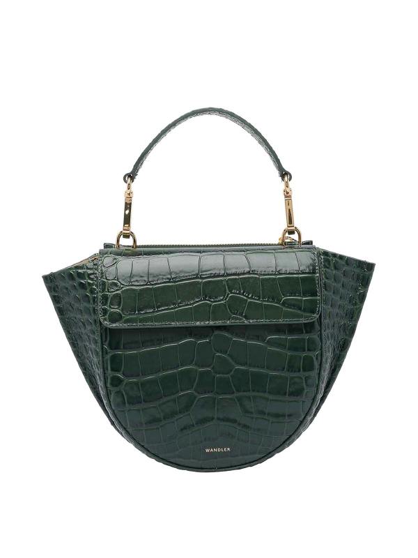 Wandler Sac Cabas - Vert
