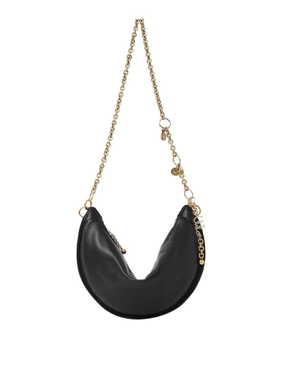 Chloe' Sac Bandoulière - Noir