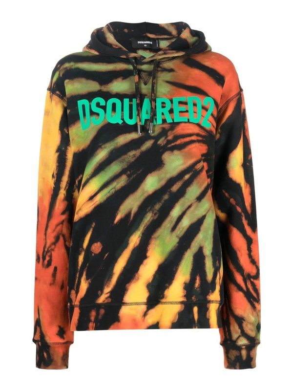 Dsquared2 Sweat-Shirts - Multicolore