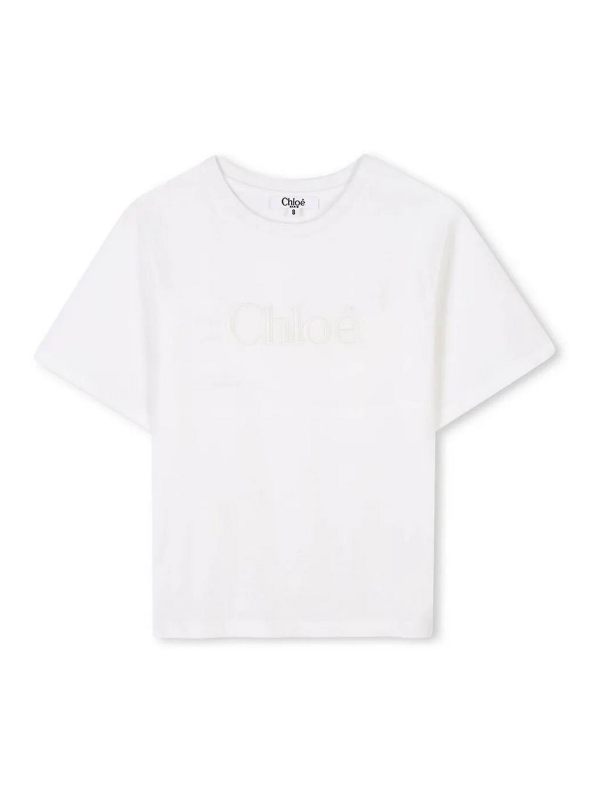 Chloe' Chemise - Blanc