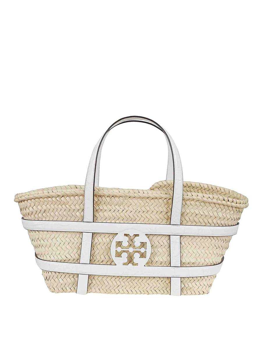 Tory Burch Sac Bandoulière - Blanc