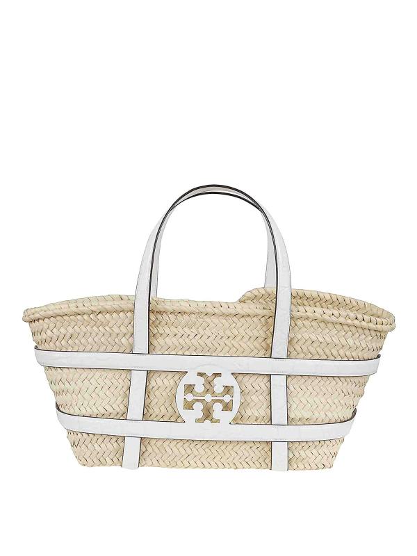 Tory Burch Sac Bandoulière - Blanc