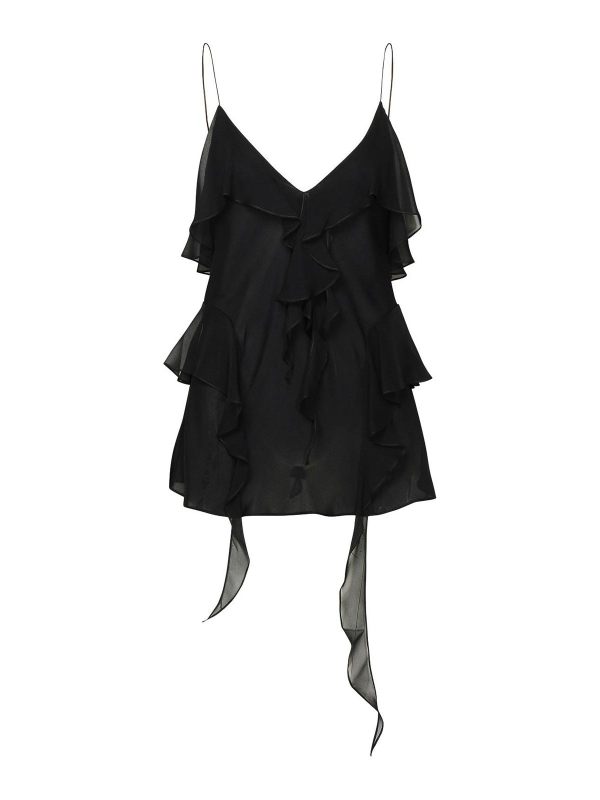 Khaite Top - Noir
