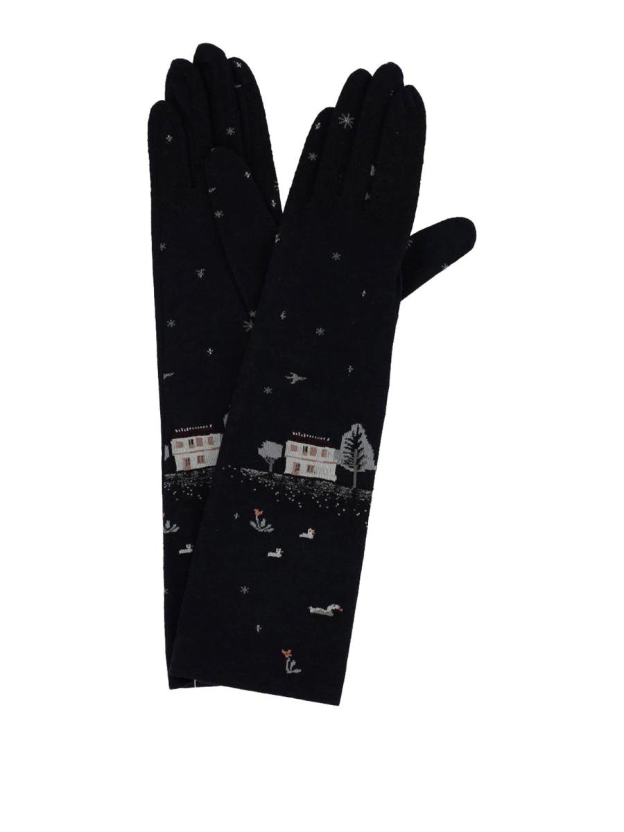 Antipast Gants - Noir