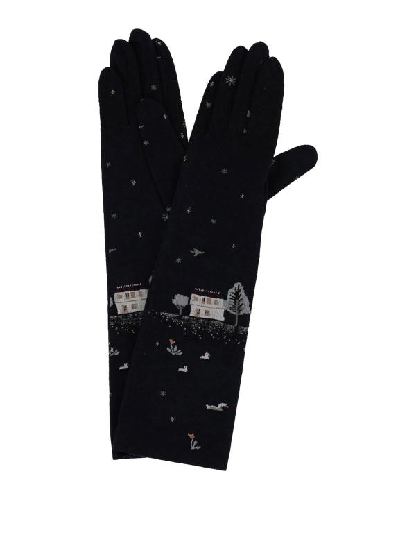 Antipast Gants - Noir