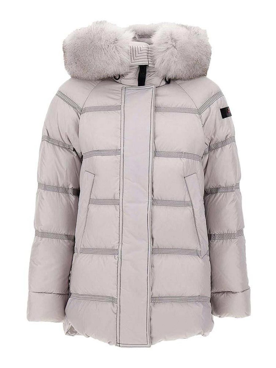 Peuterey Veste Casual - Argent