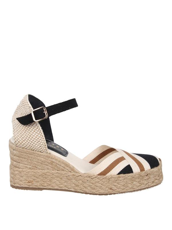 Palomitas by Paloma Barceló Espadrilles - Noir