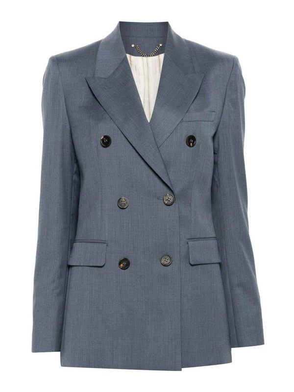 Golden Goose Veste Casual - Gris