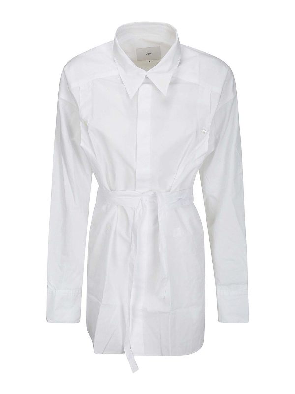 Setchu Chemise - Blanc