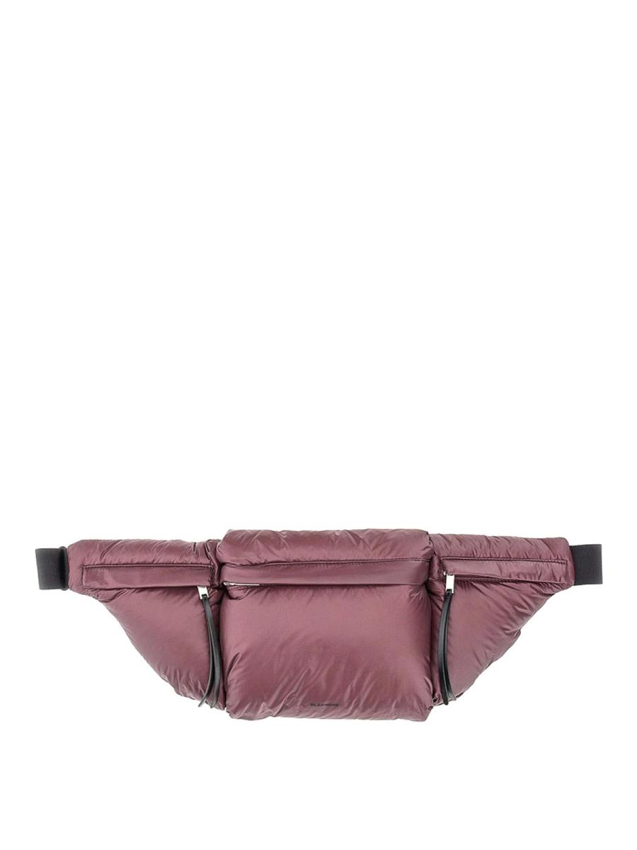 Jil Sander Sac Banane - Couleur Chair