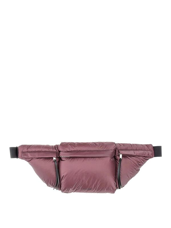 Jil Sander Sac Banane - Couleur Chair