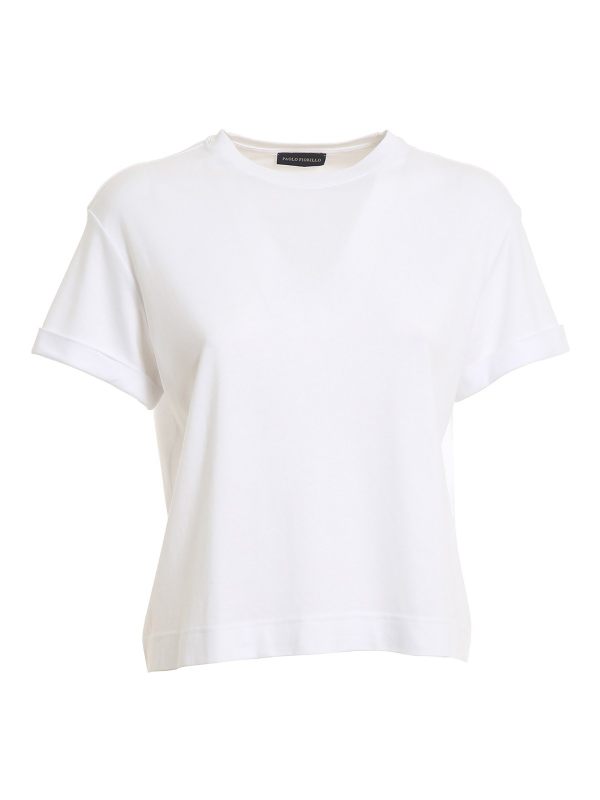 Paolo Fiorillo T-Shirt - Blanc