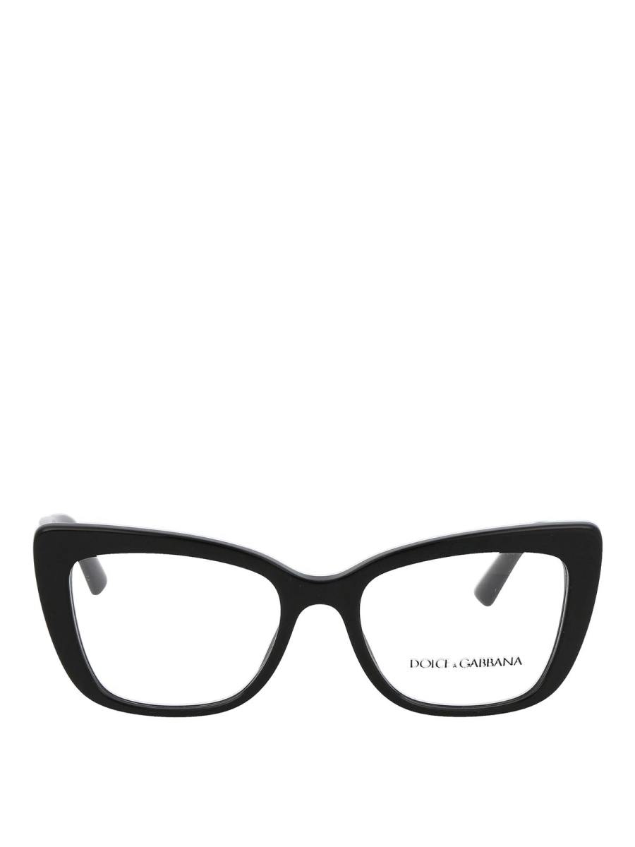Dolce & Gabbana Lunettes De Soleil - Noir