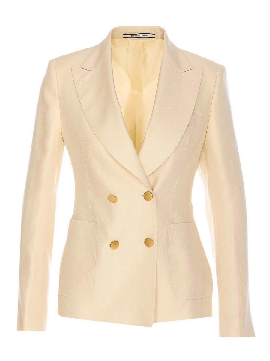 Tagliatore Blazer - Beige
