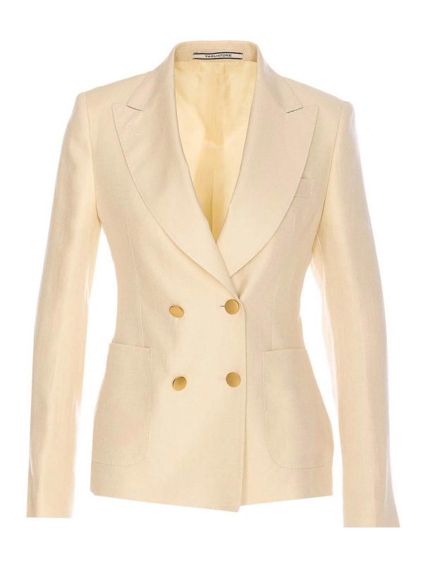 Tagliatore Blazer - Beige