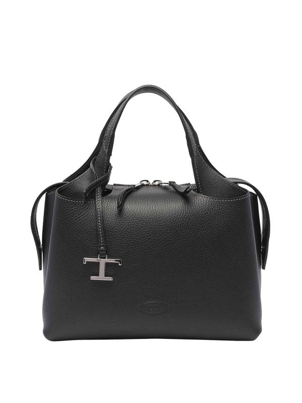 Tod's Sac Bandoulière - Noir