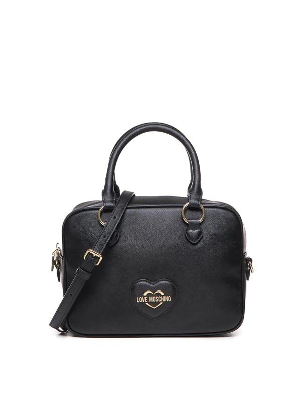 Love Moschino Sac Cabas - Noir