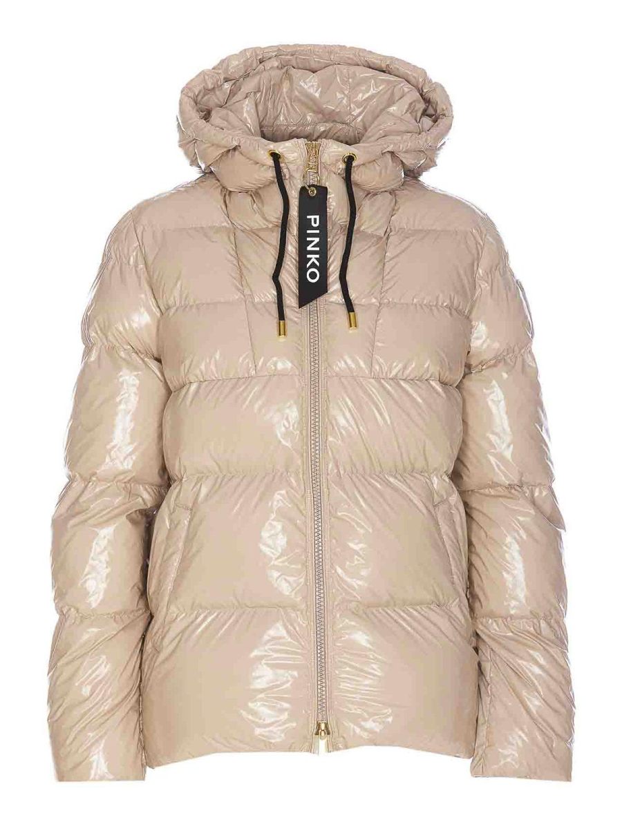 Pinko Blouson Rembourré - Eleodoro