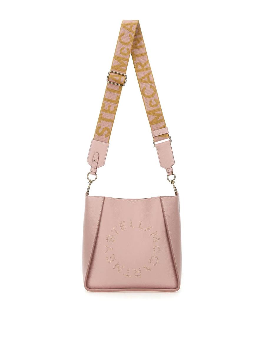 Adidas by Stella McCartney Sac Porté Épaule - Couleur Chair