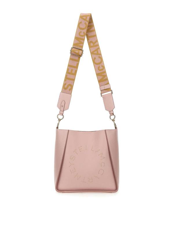 Adidas by Stella McCartney Sac Porté Épaule - Couleur Chair