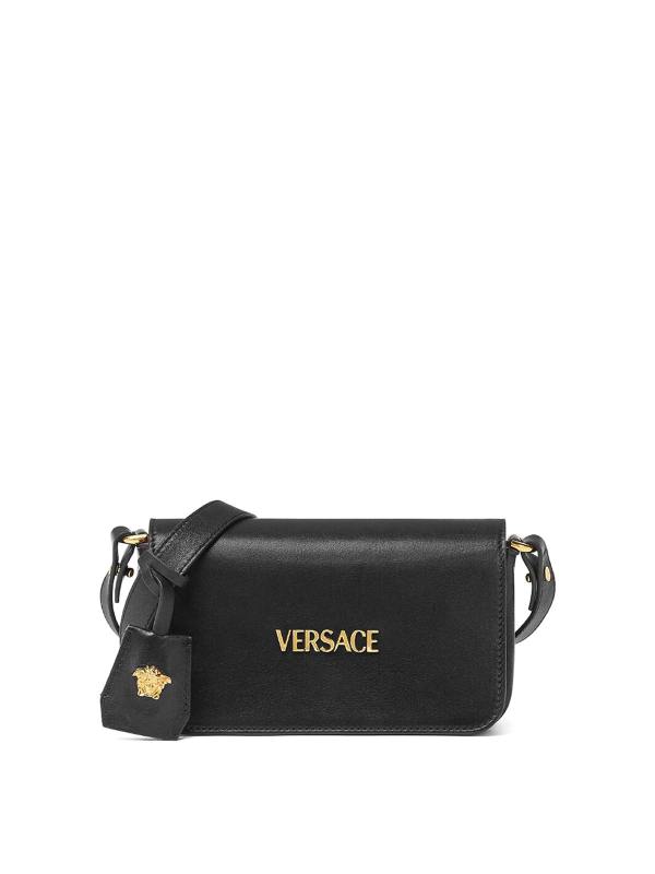 Versace Sac Bandoulière - Noir