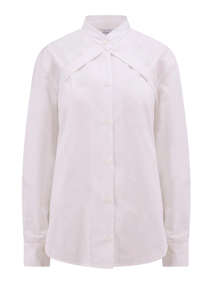 Off-White Chemise - Blanc