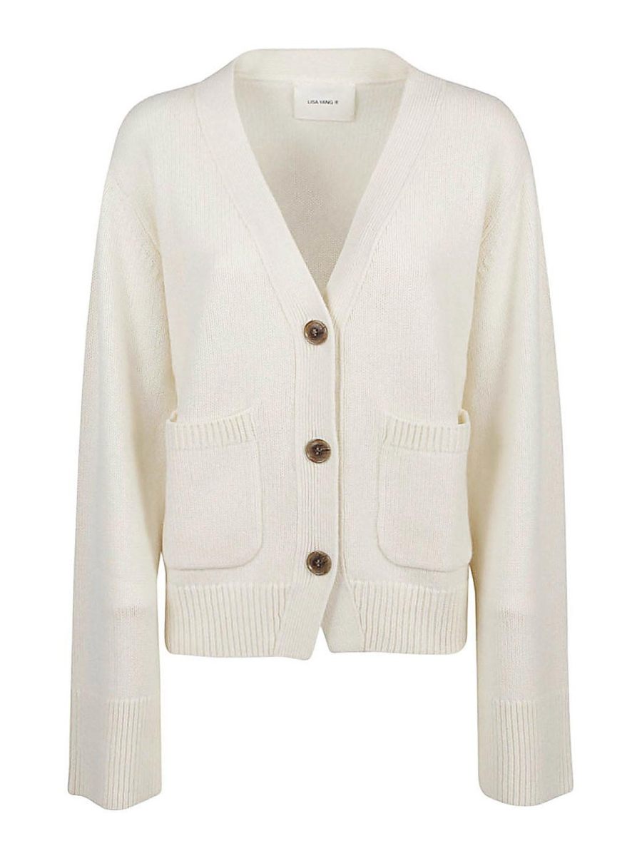 Lisa Yang Cardigan - Beige