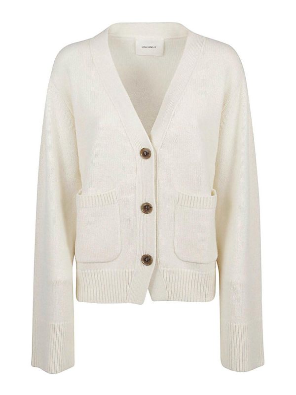 Lisa Yang Cardigan - Beige