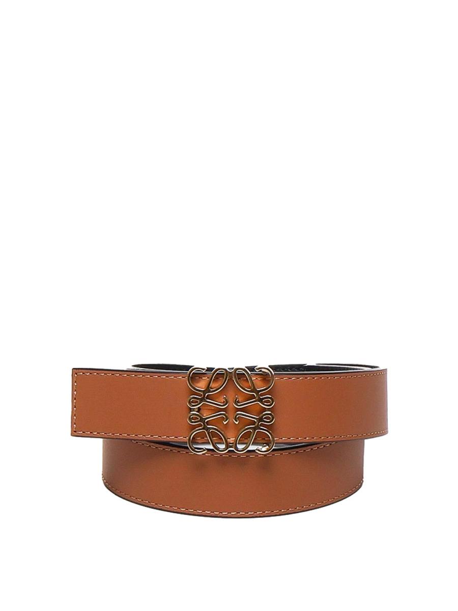 Loewe Ceinture - Marron
