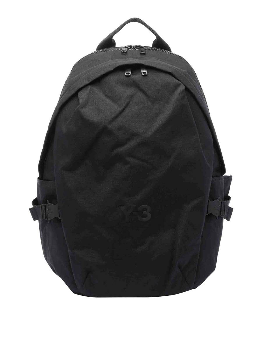 Y-3 Sac À Dos - Noir