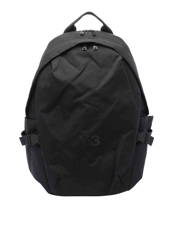 Y-3 Sac À Dos - Noir