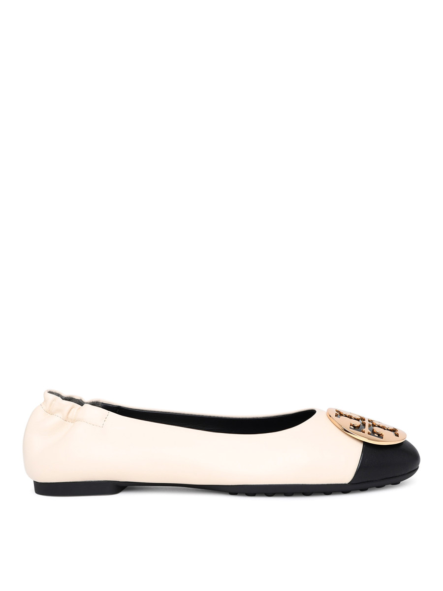 Tory Burch Ballerines - Beige