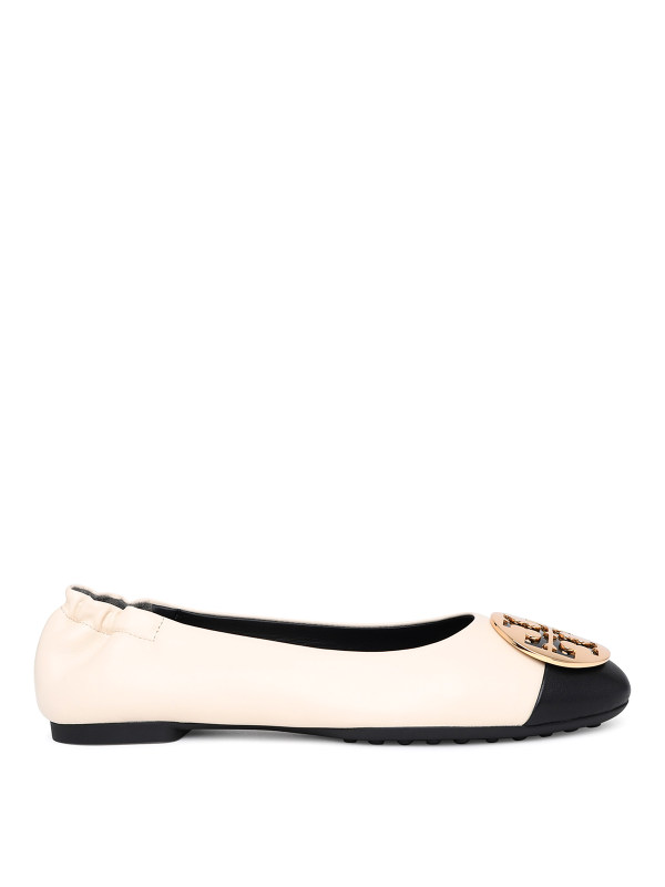 Tory Burch Ballerines - Beige