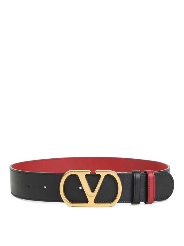 Valentino Garavani Ceinture - Rouge
