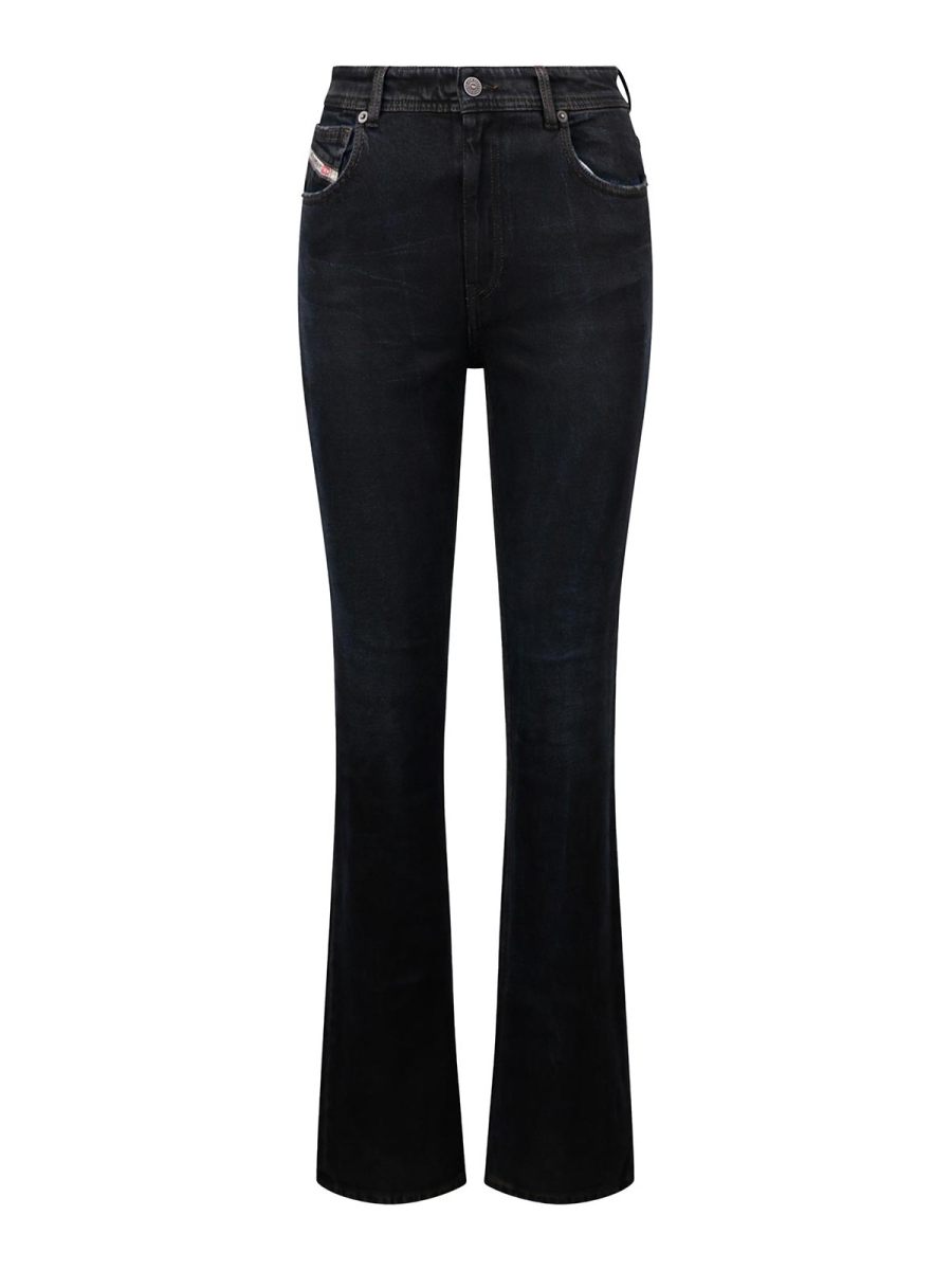 Diesel Jean Bootcut - Noir
