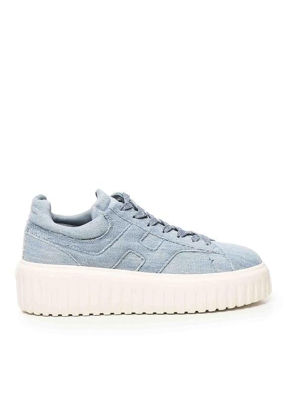 Hogan Baskets - Bleu