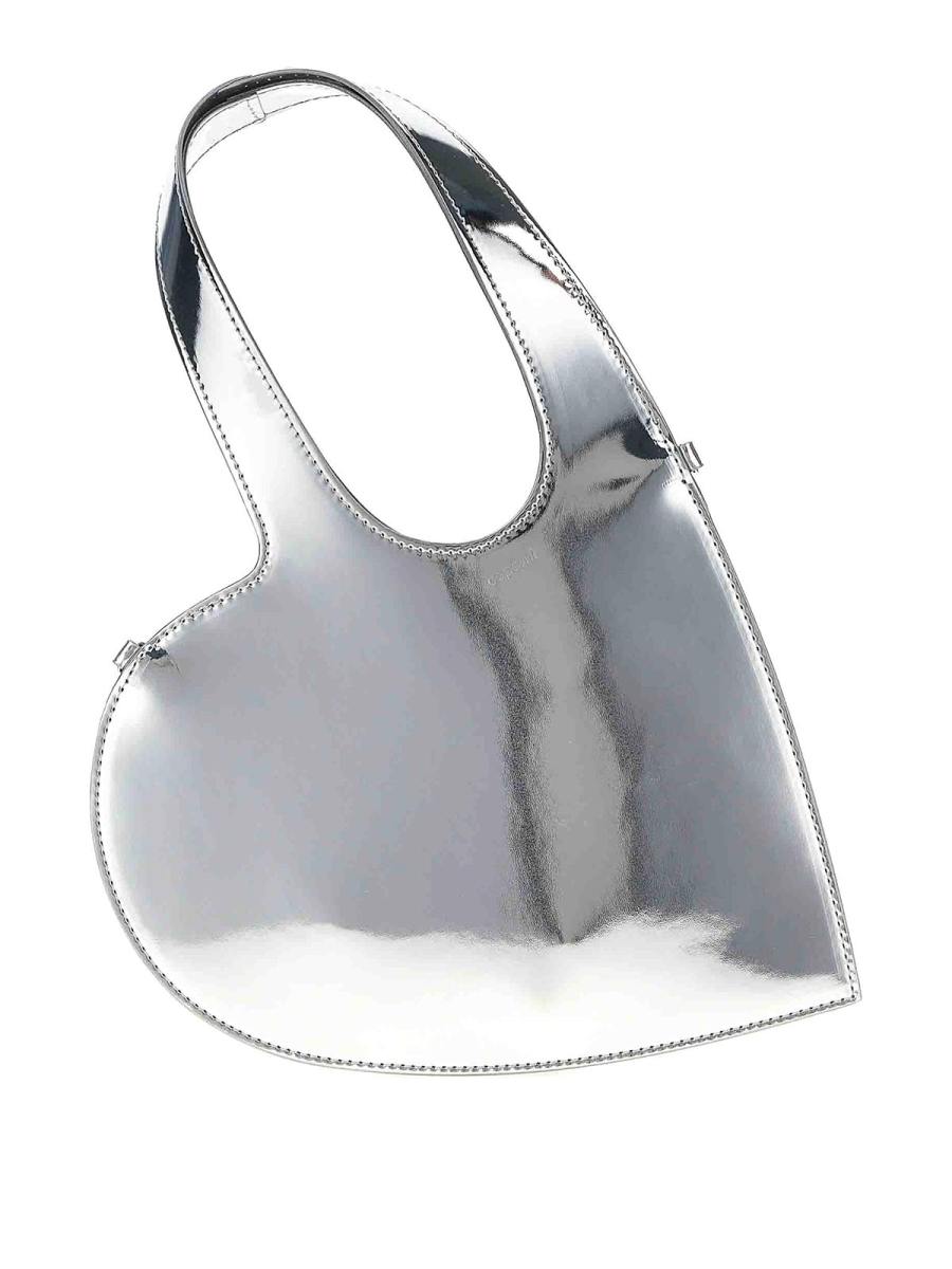 Coperni Sac Cabas - Argent