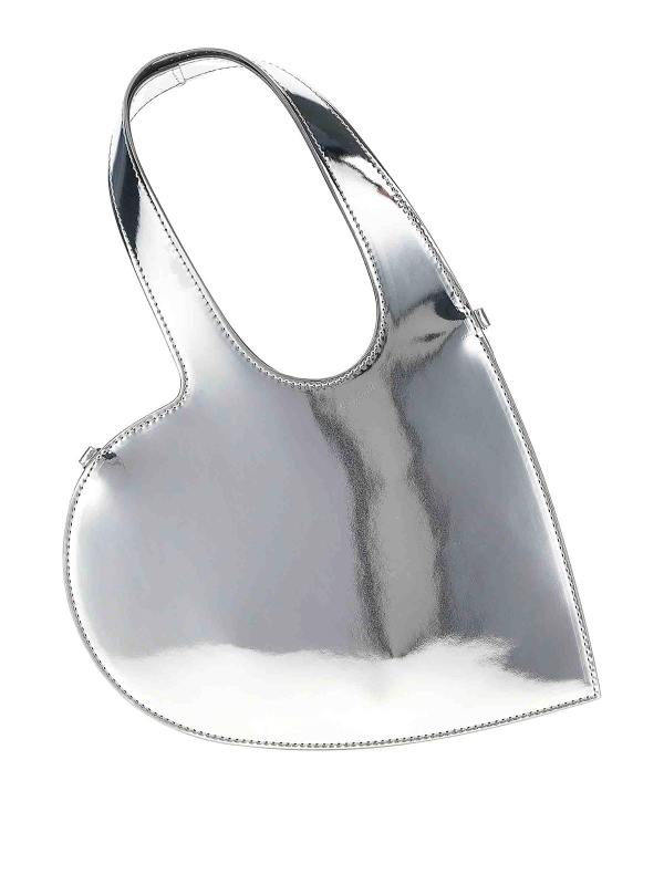 Coperni Sac Cabas - Argent