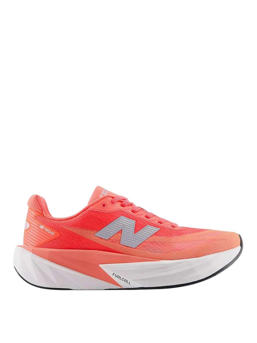 New Balance Baskets - Rouge