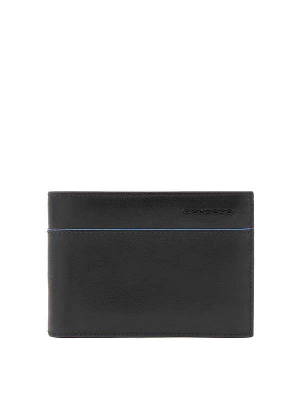 Piquadro Portefeuilles - Noir